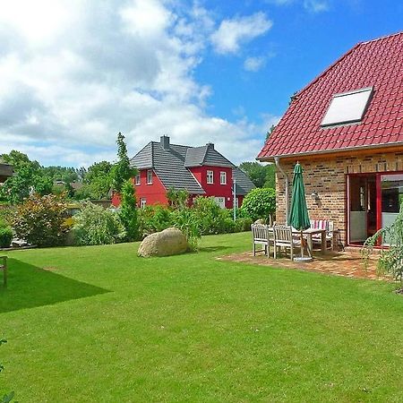 Haus Emma Wf-03 Rechte Haushaelfte Βίλα Wustrow  Εξωτερικό φωτογραφία