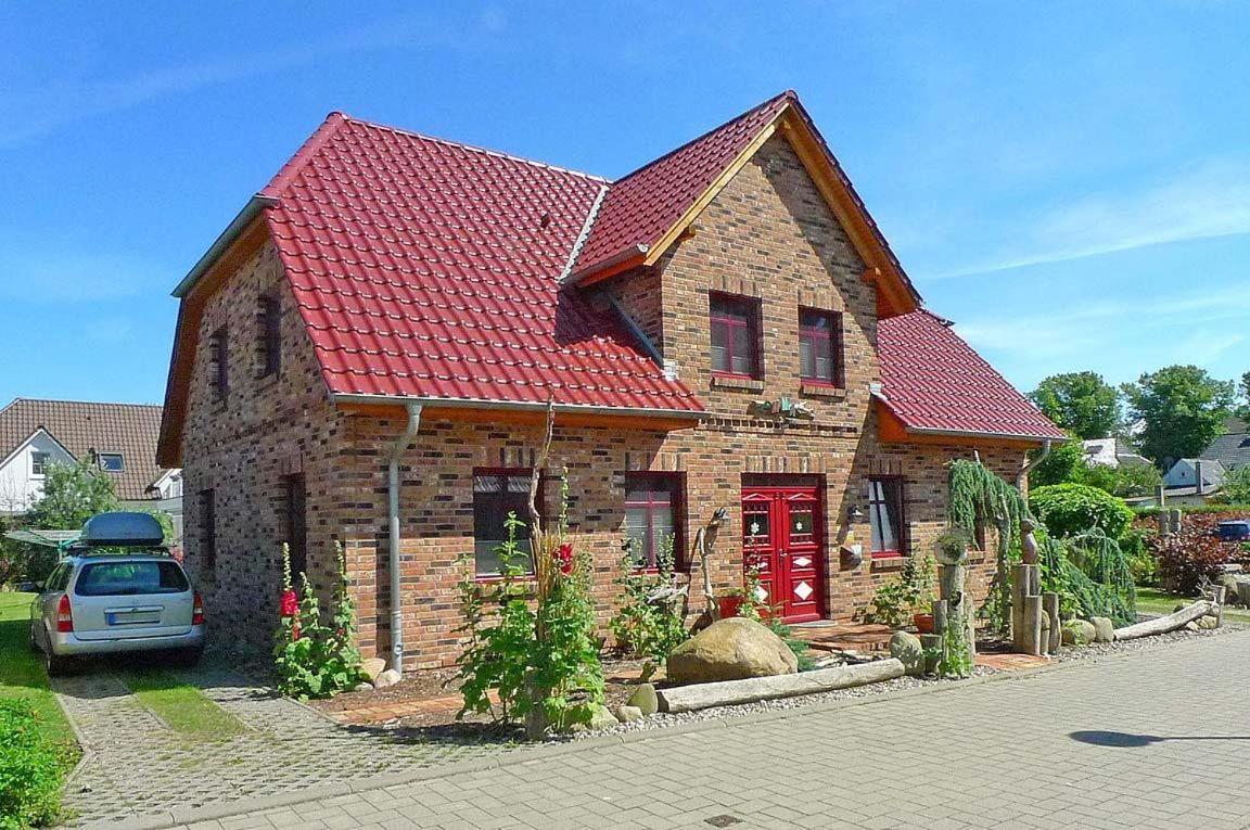 Haus Emma Wf-03 Rechte Haushaelfte Βίλα Wustrow  Δωμάτιο φωτογραφία