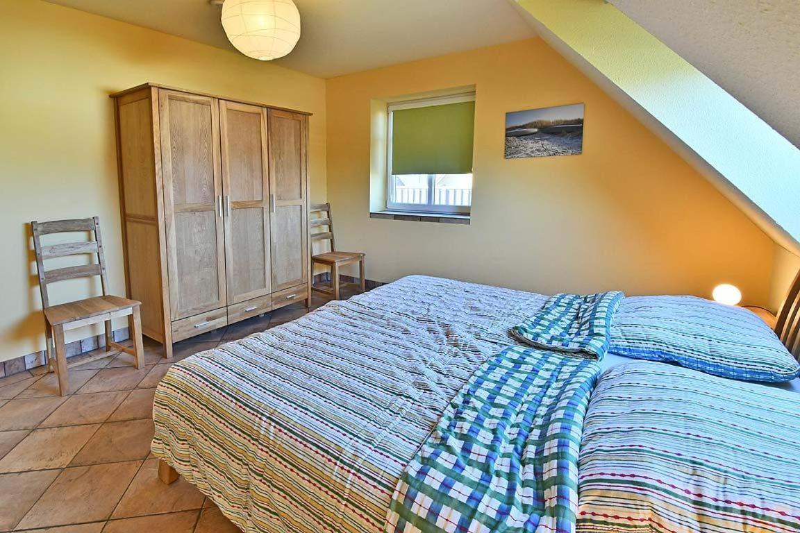Haus Emma Wf-03 Rechte Haushaelfte Βίλα Wustrow  Εξωτερικό φωτογραφία